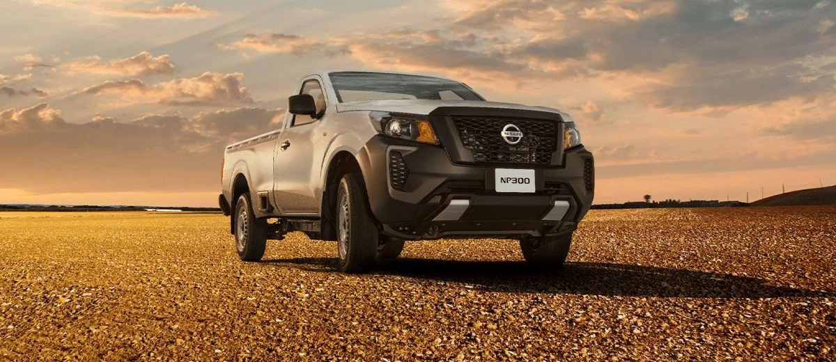 Camioneta Nissan | Renta de Camionetas de Cargacargo